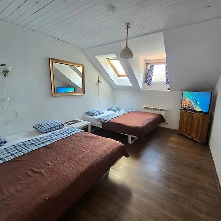 Apartment M5 Meridian Klaipeda