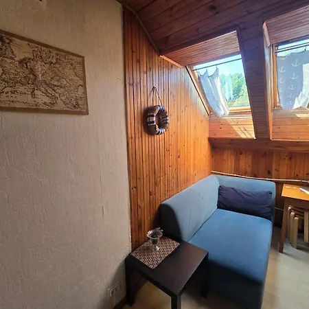 Apartment M5 Meridian Klaipeda