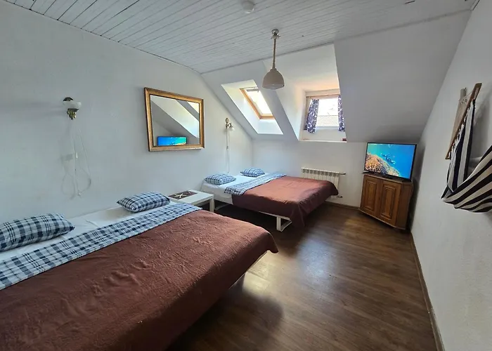 Appartement M5 Meridian Klaipėda