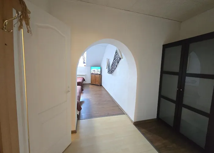 M5 Meridian Appartement Klaipėda