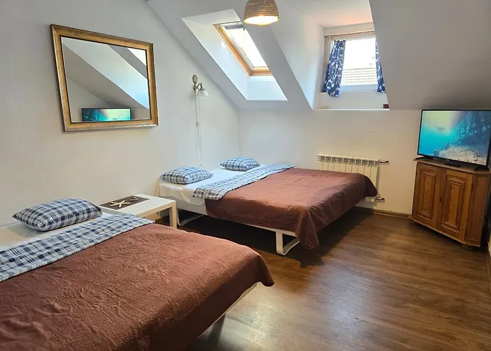 M5 Meridian Appartement *