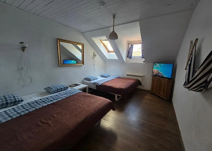 M5 Meridian Appartement Klaipėda