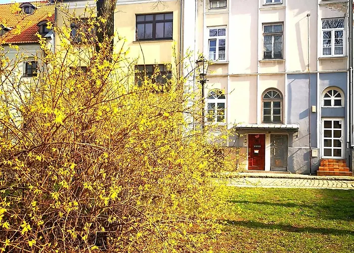 Appartement M5 Meridian Klaipėda